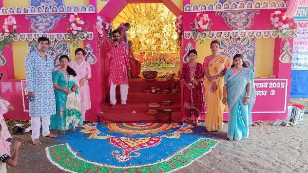 Clenliness Awareness during Festival